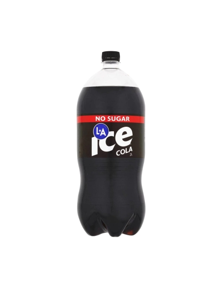 La Ice Ohne Zucker Cola 2 l x 6