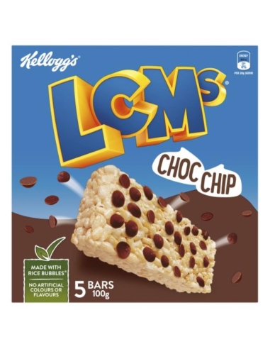 Kelloggs Lcms 米泡巧克力片 100g x 6
