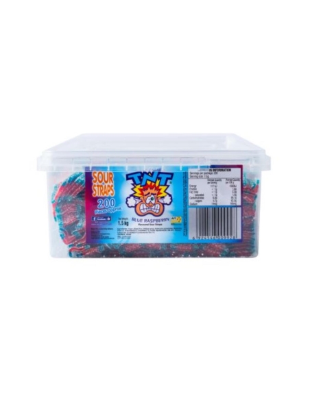 Tnt 酸带蓝莓 1.5kg x 1