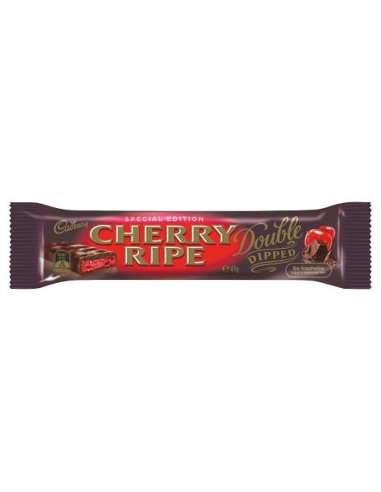 Cadbury Cherry Ripe Double Dip 47g x 48