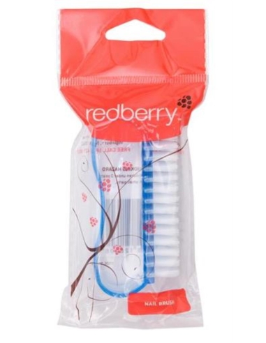 Redberry Nail Brush x 6