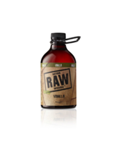 Raw 糖浆香草浸液 1 升 x 1