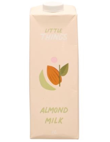 Little Things Mandorla di latte Uht 1 Lt x 6