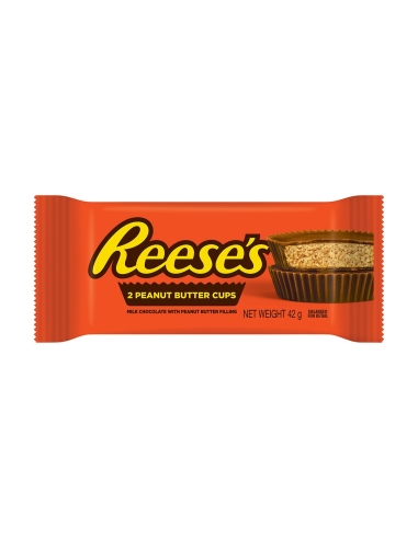 Reese'Peanut Butter 2 Cup 42g x 24