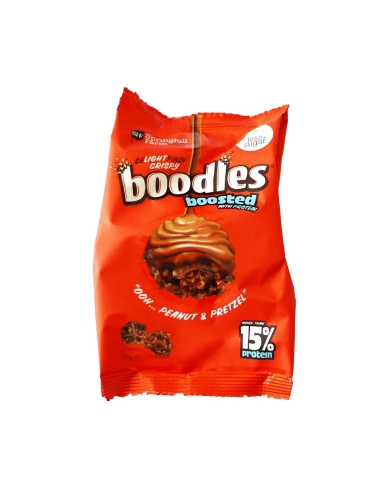 Springhill Farm Boods Boost Peanut & Pretzel 30g x 14