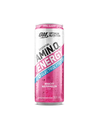 Optimum Nutrition Amino Energy + Electròlits...