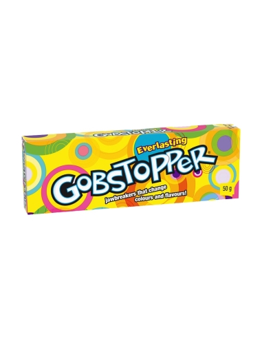 Gobstoppers Everlasting Jawbreakers 50g x 24
