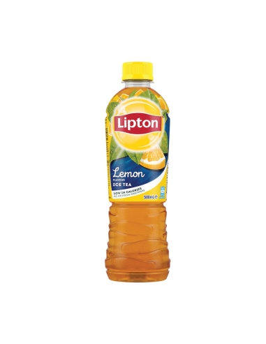 Lipton Tè Freddo Al Limone 500ml x 24