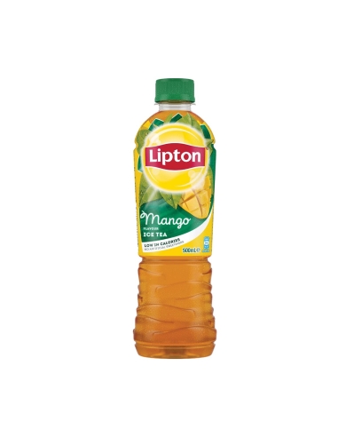 Lipton Mangue de thé 500ml x 24