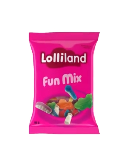 Lolliland Zabawna mieszanka 140 g x 24