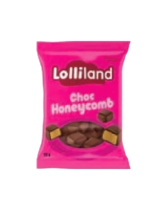 Lolliland Honingraat 110 g x 18