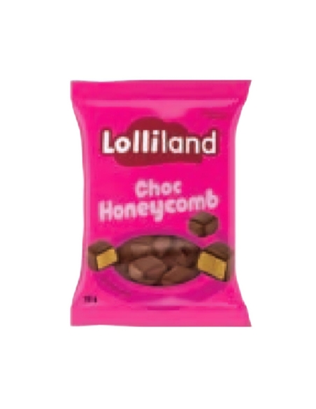 Lolliland Plaster miodu 110g x 18