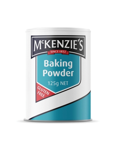 Mckenzie Baking Powder 125g x 1