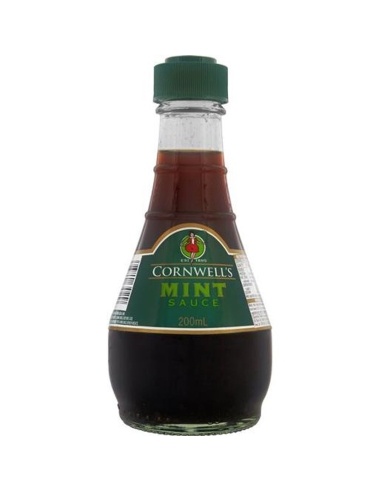 Cornwells Sauce Mint 200ml x 1