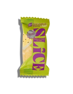 Springhill Farm Passionfruit & Lime Slice 25g x 24