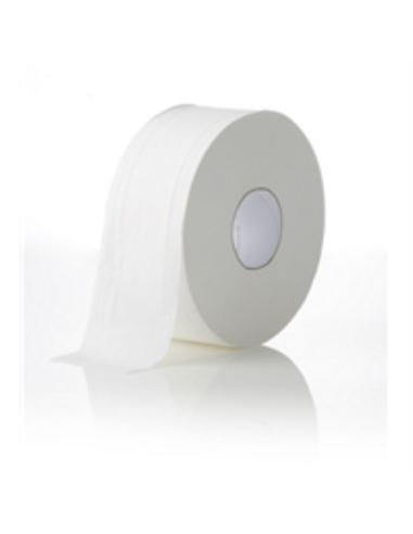 Soft Choice Toilet Rolls 2 Ply Jumbo 300mt 8 Pack x 1