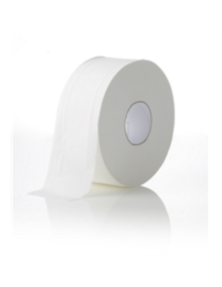 Soft Choice Toilet Rolls 2 Ply Jumbo 300mt 8 Pack x 1
