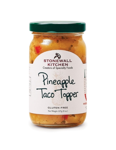 Stonewall Kitchen Pineapple Taco Topper 227g x 1