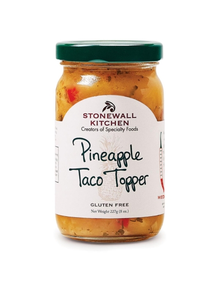 Stonewall Kitchen パイナップルタコストッパー 227g x 1