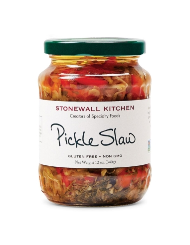 Stonewall Kitchen Pickle Slaw 340g x 1