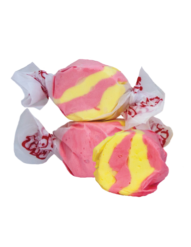 Salt Water Taffy - Strawberry Banana 1.134kg x 1