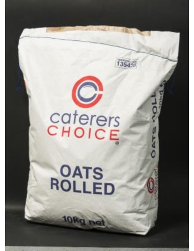 Caterers Choice Rolled Oats 10kg x 1
