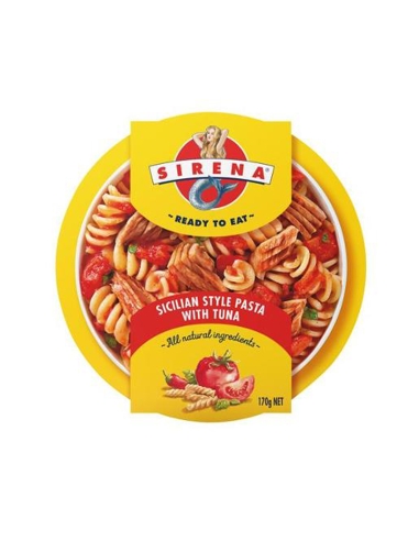 Sirena Tuna & Sicilian Style Pasta 170g x 1