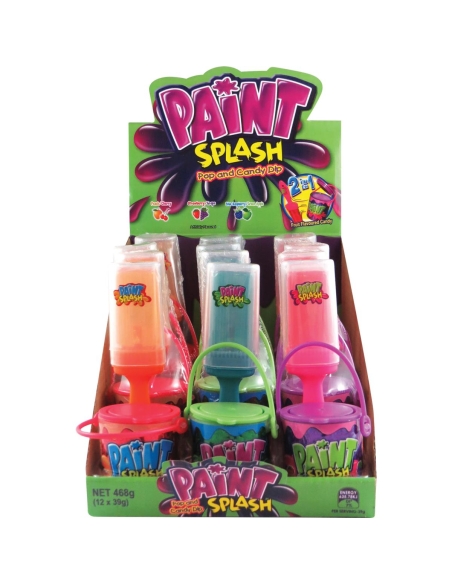 Confect Trading Pinta Splash 39g x 12