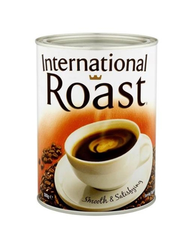 International Roast Kaffee 500g x 1