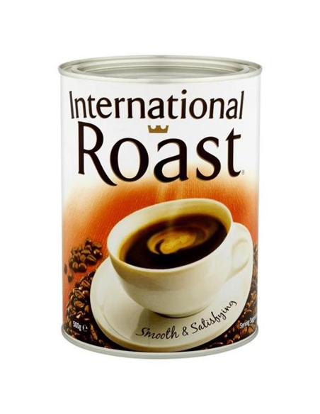 International Roast Kaffee 500g x 1