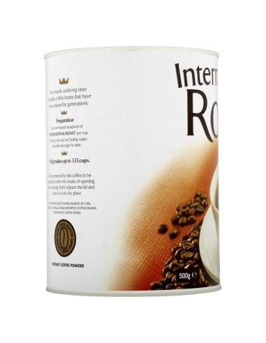International Roast Café 500g x 1