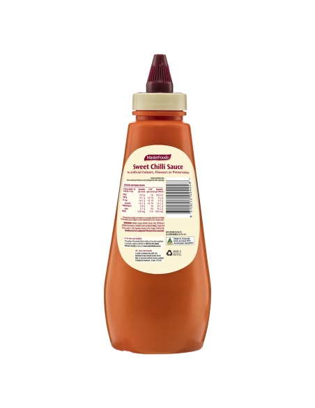 Masterfoods Salsa de xile dolça Squeezy 500ml x 1