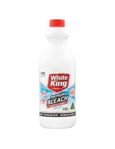 Zwykły wybielacz uniwersalny 1,25 l x 1