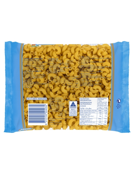 Zafarelli Liscio Piccolo No 40 500 g x 1