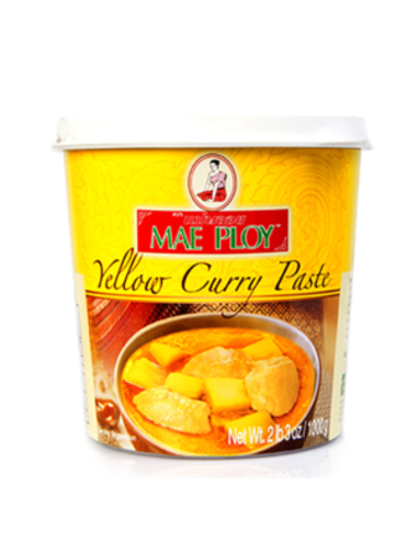 Maeploy Paste Curry Yellow 1kg x 1