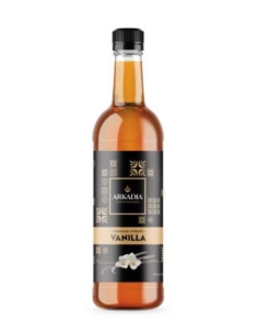 Arkadia Sirup Vanille Premium 750ml x 1