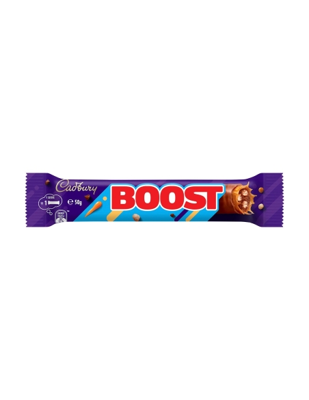 Cadbury Barra di potenziamento 50g x 35