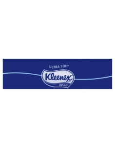 Kleenex Paquete de bolsillo (paquete de 6) x 1 2