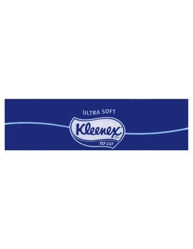 Kleenex ポケットパック(6パック)×1
