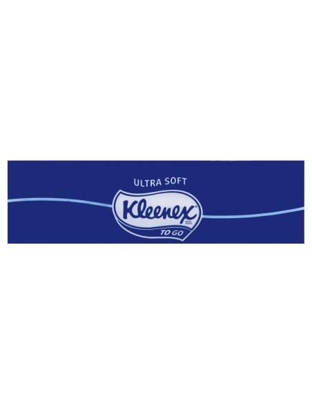 Kleenex Opakowanie kieszonkowe (6 sztuk) x 1