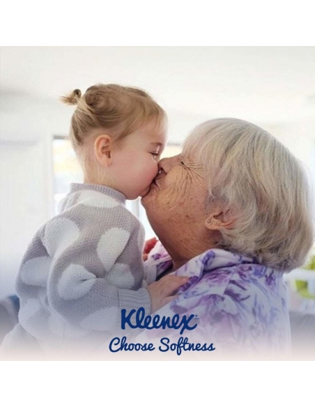 Kleenex Opakowanie kieszonkowe (6 sztuk) x 1