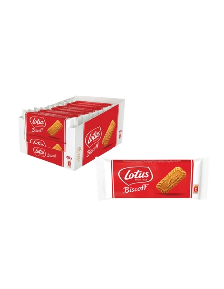 Lotus Biscuits de Biscoff 25g x 24