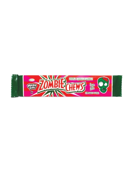 Zombie Chews Watermelon 26g x 72
