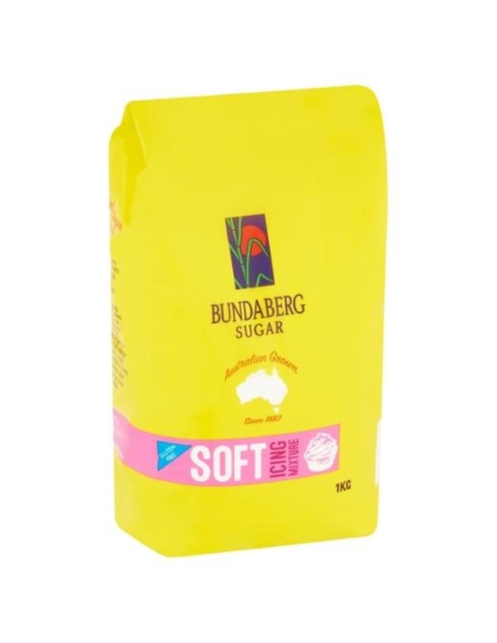Bundaberg ソフトアイシング ミックス 1kg x 1