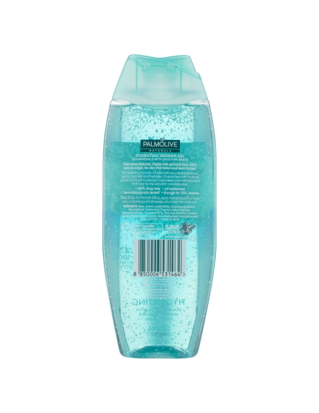 Palmolive 天然海の鉱物のシャワーのゲルの水和500ml x 1
