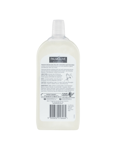 Palmolive 天然产品