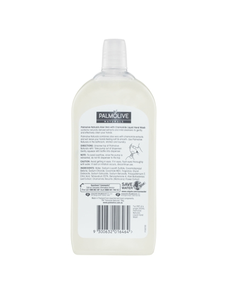 Palmolive 天然产品