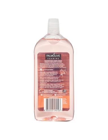 Palmolive チェリーフォーム液体石鹸補充500ml x 1
