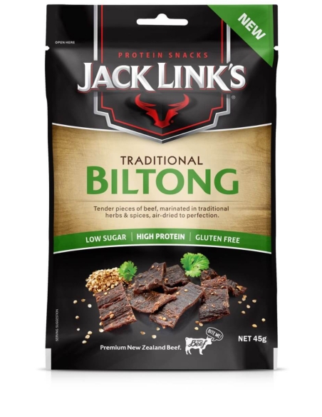 Jack Links 传统比尔通 45g x 10