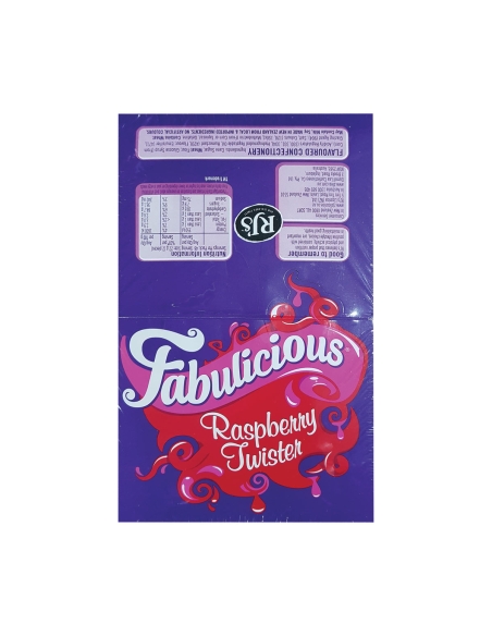 RJS Raspberry Twister 1 kg x 1